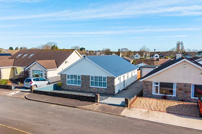 3 Bedroom Detached Bungalow For Sale In Carys Close, Penarth, CF64