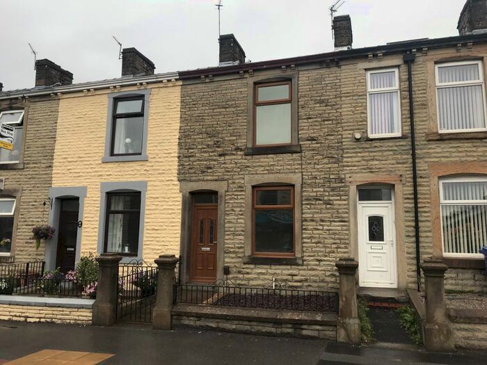 2 Bedroom Terraced House To Rent In Whalley Road, Clayton Le Moors, Accrington, BB5