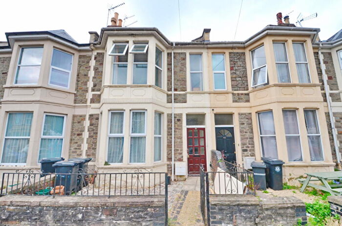 5 Bedroom Terraced House To Rent In Seymour Avenue, Bristol, BS7
