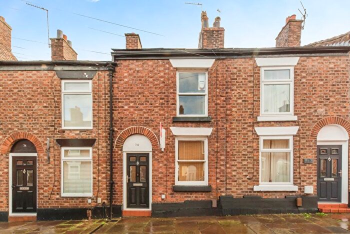 2 Bedroom Terraced House For Sale In Peel Street, Macclesfield, Cheshire, SK11