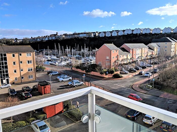 2 Bedroom Flat To Rent In Marconi Avenue, Penarth, CF64