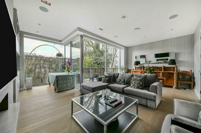 5 Bedroom House To Rent In College Crescent, London, NW3