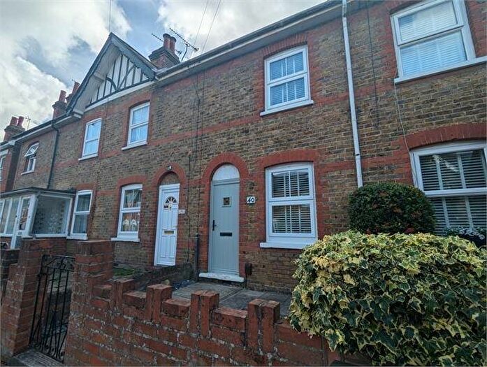 2 Bedroom Terraced House To Rent In Wickham Rd, Colchester, CO3