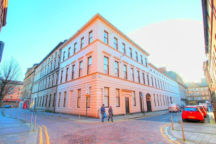 1 Bedroom Apartment To Rent In Blackfriars Street, Merchant City, G1
