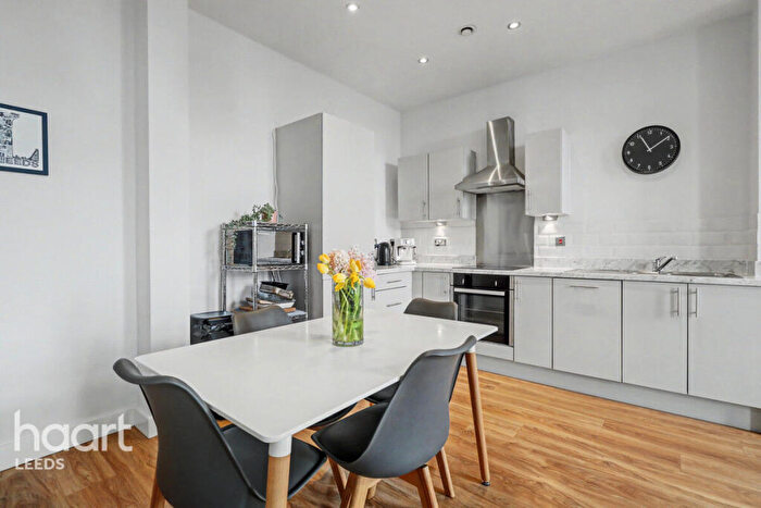 2 Bedroom Apartment For Sale In Atkinson Street, Leeds, LS10
