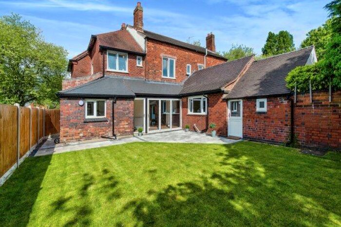 4 Bedroom Property To Rent In Wallington Heath, Walsall, WS3