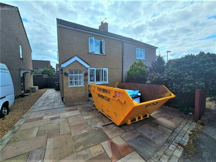 3 Bedroom Semi-Detached House To Rent In Orchard Avenue, Ashford, TW15