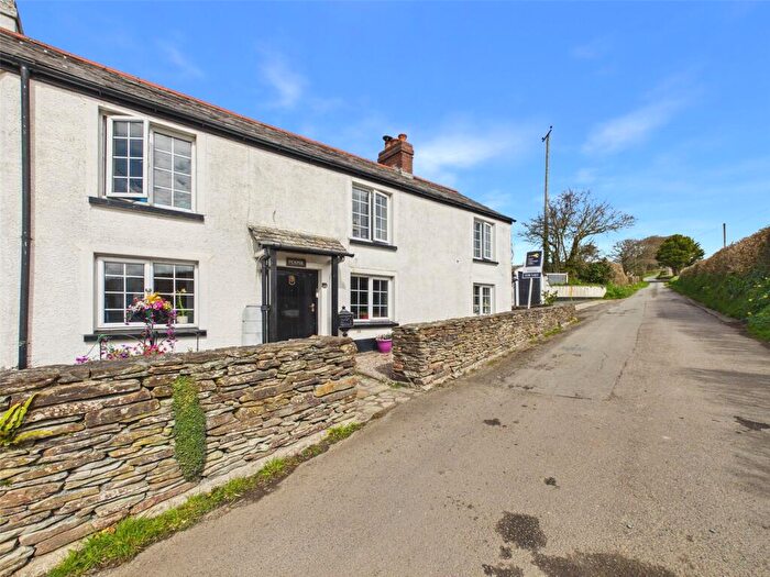 3 Bedroom Semi Detached House For Sale In Horslett Hill, Clawton, Holsworthy, EX22