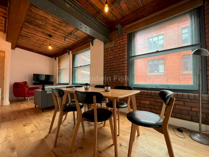 1 Bedroom Apartment To Rent In Harter Street, Manchester, M1