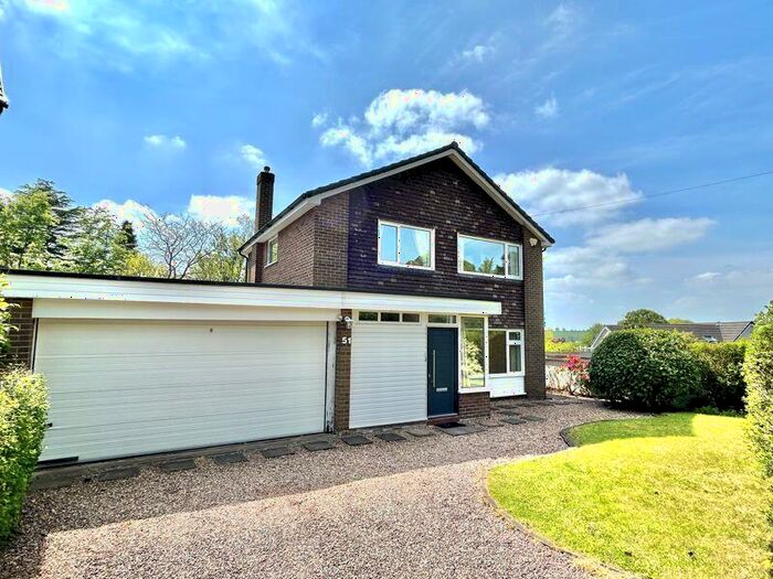 3 Bedroom Detached House To Rent In Ridgmont Road, Westlands, ST5