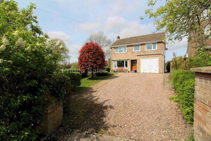 4 Bedroom Detached House For Sale In Church Hill, Ingham, LN1