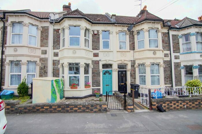 3 Bedroom Terraced House To Rent In Belle Vue Road, Easton, Bristol, BS5