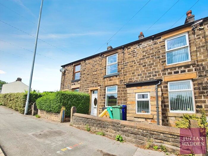 2 Bedroom Terraced House To Rent In Mottram Moor, Mottram, Hyde, SK14