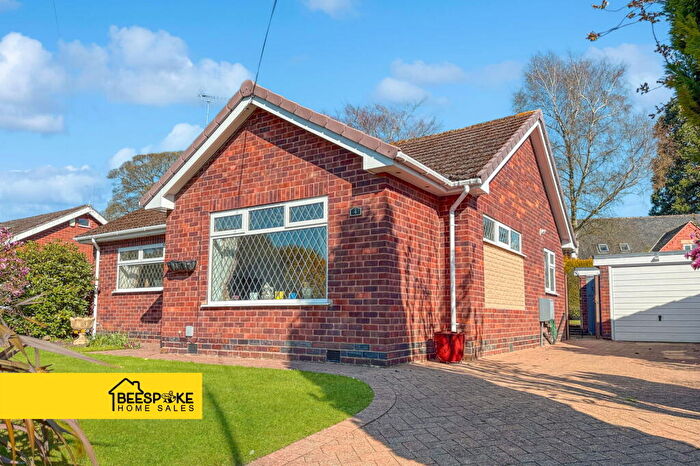 2 Bedroom Detached Bungalow For Sale In Farnsfield, NG22