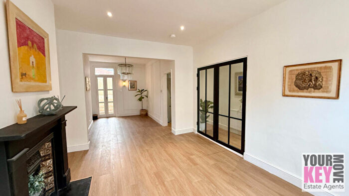 4 Bedroom Terraced House For Sale In Victoria Road, Folkestone, Kent, CT19