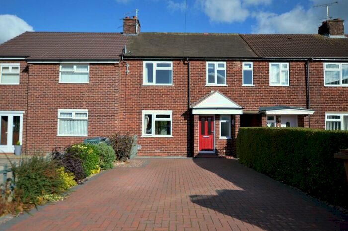 2 Bedroom Terraced House To Rent In Kings Crescent, Middlewich, CW10