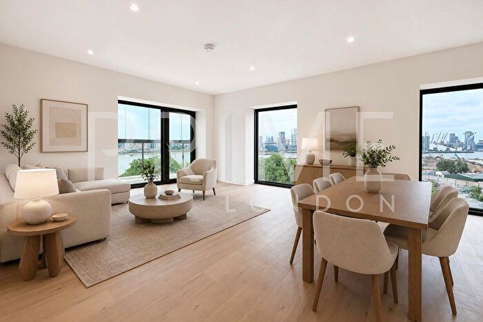 3 Bedroom Flat For Sale In Endurance House, Riverscape, London, E16