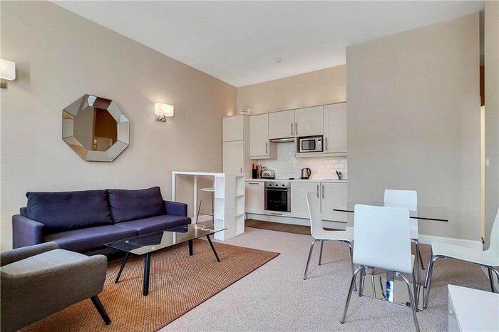 1 Bedroom Flat To Rent In Bina Gardens, London, SW5