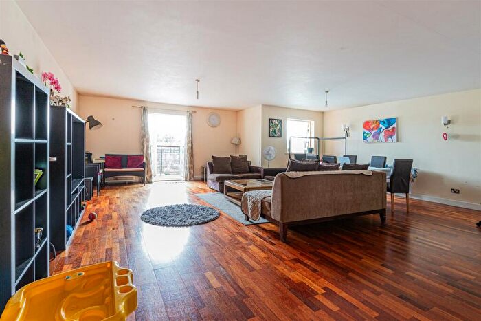 2 Bedroom Apartment For Sale In Henke Court, Atlantic Wharf, Cardiff Bay, CF10