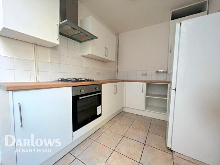 2 Bedroom Apartment To Rent In Bedford Street, Cardiff, CF24