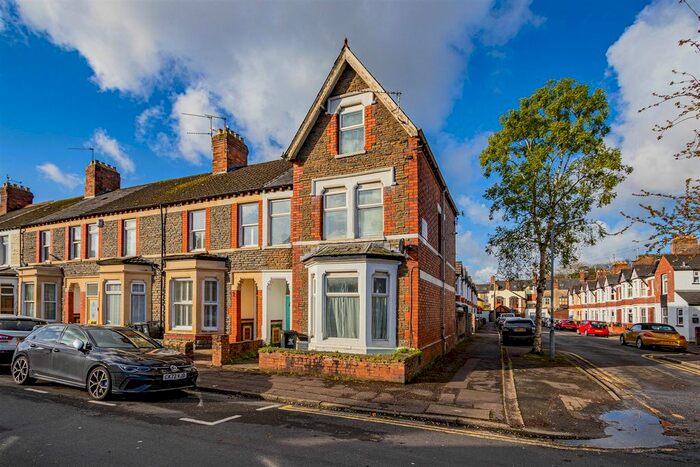 2 Bedroom Flat To Rent In Llanfair Road, Pontcanna, Cardiff, CF11