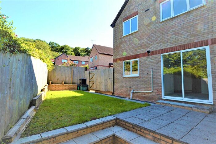 2 Bedroom Semi-Detached House For Sale In Fern Close, Brentry, Bristol, Somerset, BS10