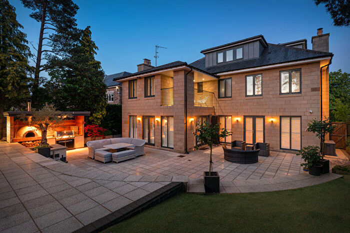 6 Bedroom Detached House For Sale In Darras Road, Darras Hall, Ponteland, Newcastle Upon Tyne, NE20