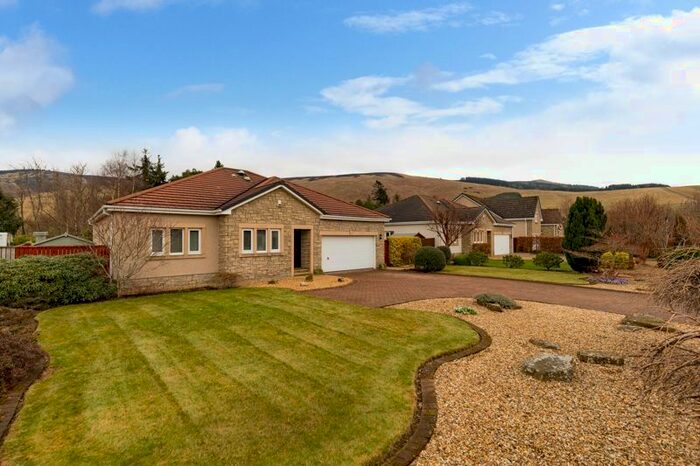 3 Bedroom Detached Bungalow For Sale In Cardrona Way, Cardrona, Peebles, EH45