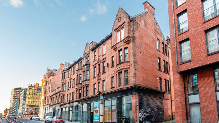 2 Bedroom Flat For Sale In Duke Street, Flat /, City Centre, Glasgow, G4