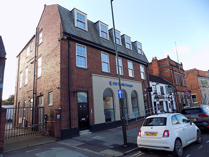 1 Bedroom Flat To Rent In Compton, Ashbourne, Derbyshire, DE6