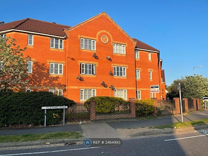 2 Bedroom Flat To Rent In Swiftsure Road, Chafford Hundred, Grays, RM16