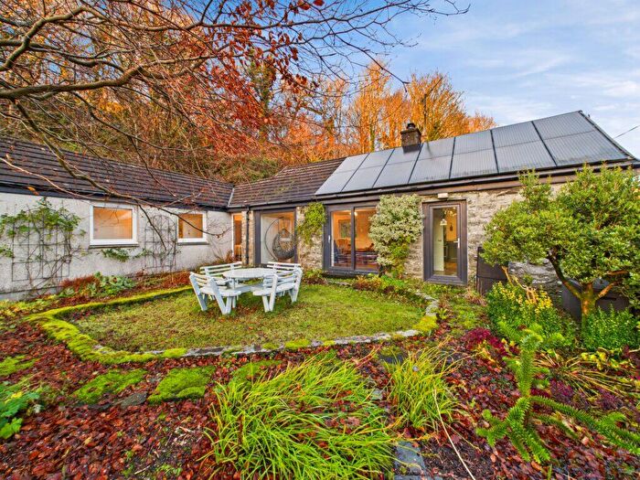 3 Bedroom Detached Bungalow For Sale In Calton Duin, Slockavullin, Kilmartin, Argyll, PA31