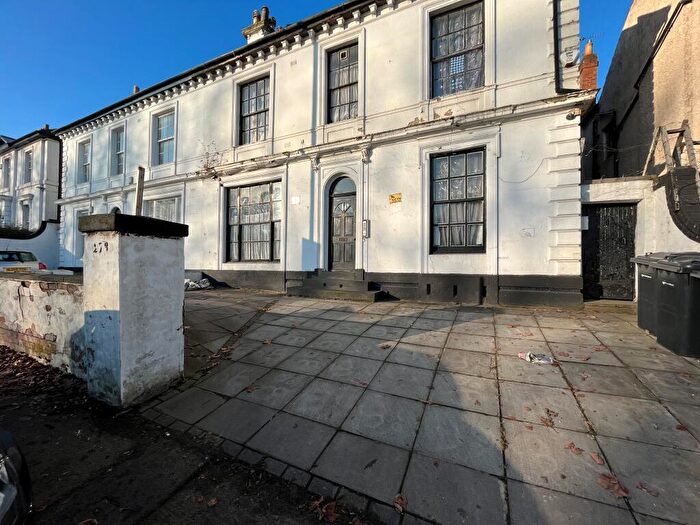 Apartment To Rent In Monument Road, Birmingham., B16