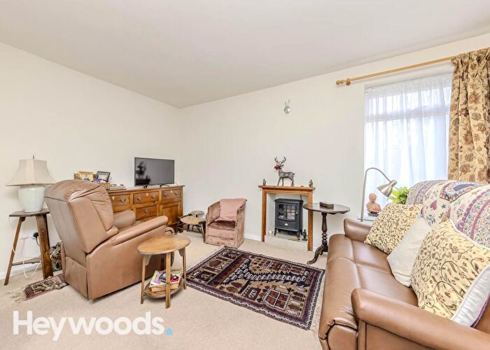 2 Bedroom Detached Bungalow For Sale In Delamere Grove, Trentham, Stoke-On-Trent, ST4