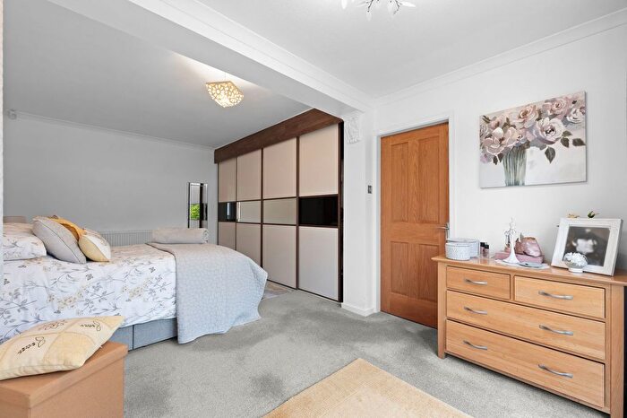 2 Bedroom Bungalow For Sale In Drummond Drive, Nuthall, Nottingham, Nottinghamshire, NG16