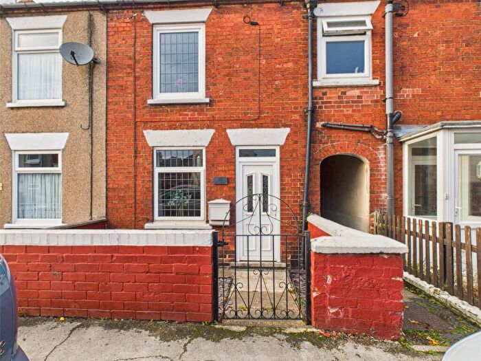 2 Bedroom House To Rent In Wood Street, Ripley, Derbyshire, DE5