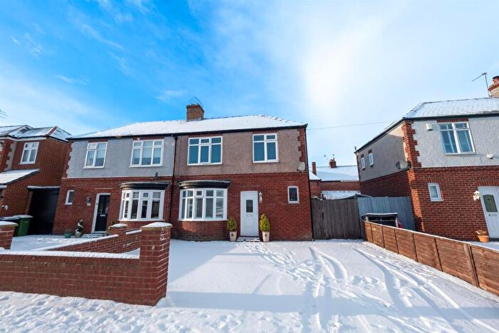 2 Bedroom Semi-Detached House For Sale In Dacre Road, Seaburn, Sunderland, SR6