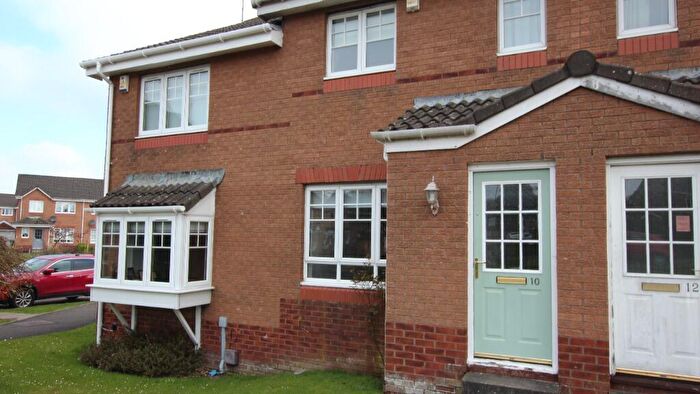 2 Bedroom Terraced House To Rent In Byrehope Road, Uphall, West Lothian, EH52