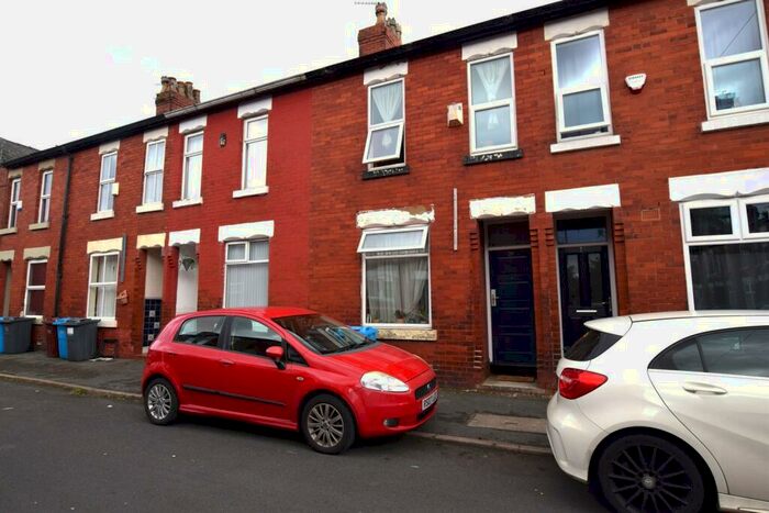 2 Bedroom Terraced House To Rent In Stanley Avenue, Manchester, M14