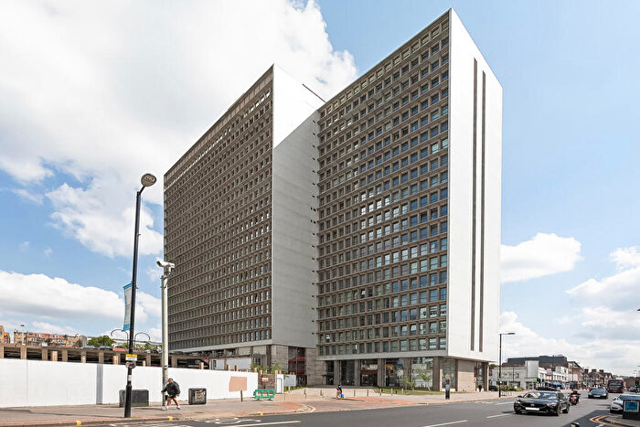 1 Bedroom Flat For Sale In High Street, Croydon, CR0