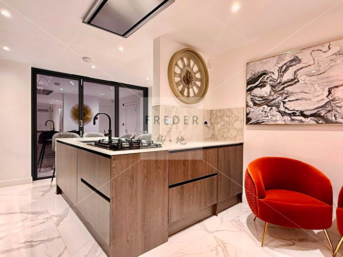 3 Bedroom Terraced House To Rent In Wymering Road, Maida Vale, W9