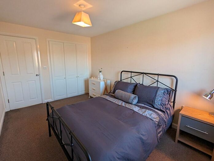 1 Bedroom House To Rent In Hammond Road, Bristol, BS34