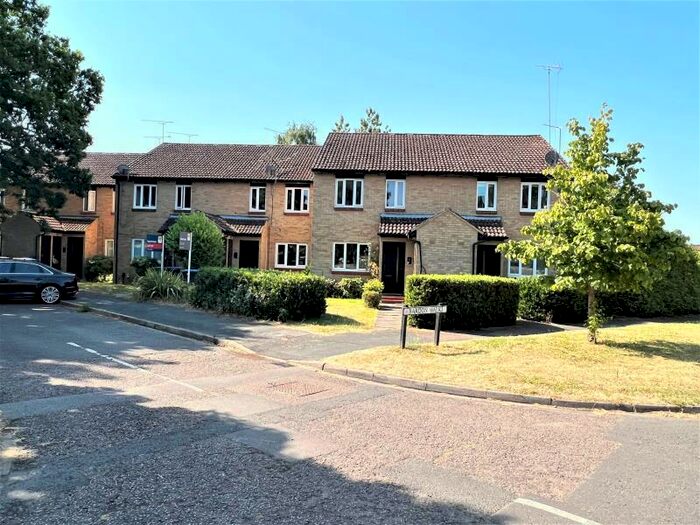 1 Bedroom Apartment To Rent In Goldsworth Park, GU21