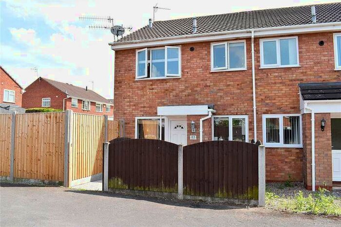 1 Bedroom Terraced House To Rent In Henley Drive, Droitwich Spa, WR9