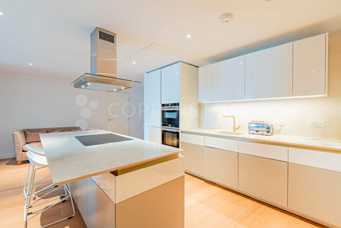 3 Bedroom Apartment For Sale In Beechmore House, Electric Boulevard, London, SW11