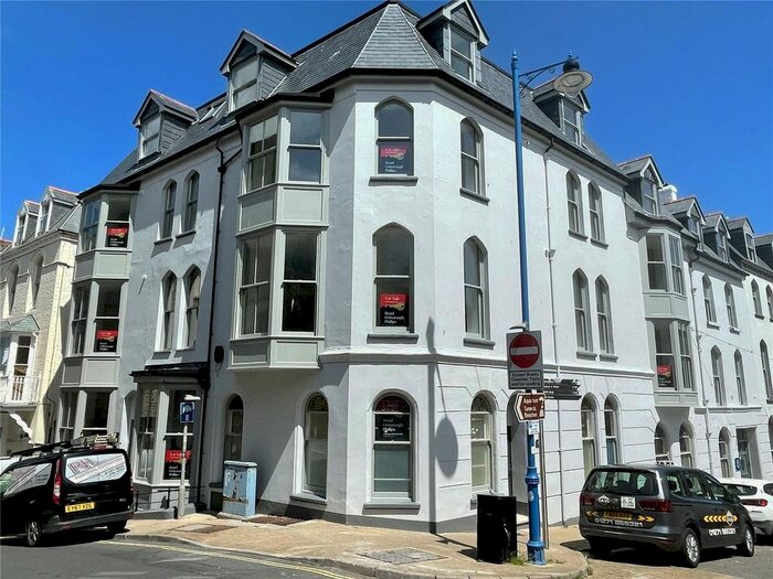 1 Bedroom Flat To Rent In Sommerhus, Ilfracombe, EX34