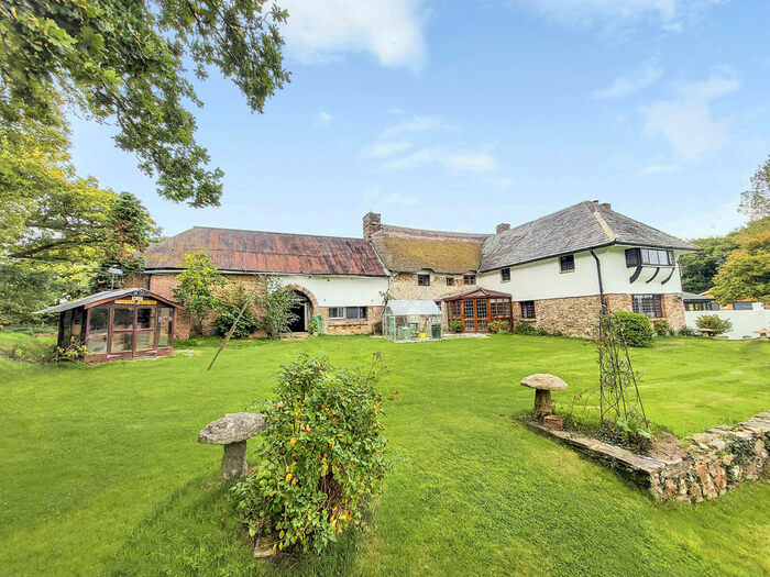 3 Bedroom Semi-Detached House For Sale In Ashwater, Beaworthy, EX21