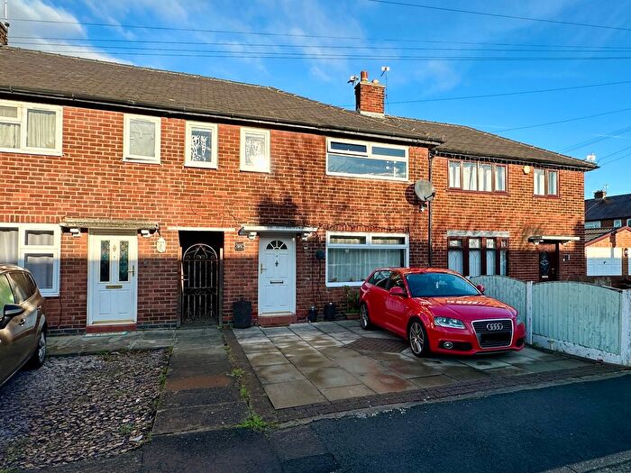 3 Bedroom Terraced House For Sale In Patterdale Avenue, Warrington, WA2