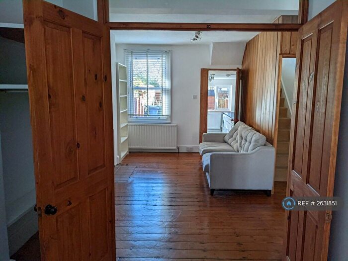 2 Bedroom Terraced House To Rent In Malta Road, Cambridge, CB1