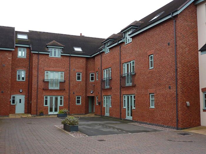 2 Bedroom Property To Rent In St. Johns Court, Bridgnorth, WV15